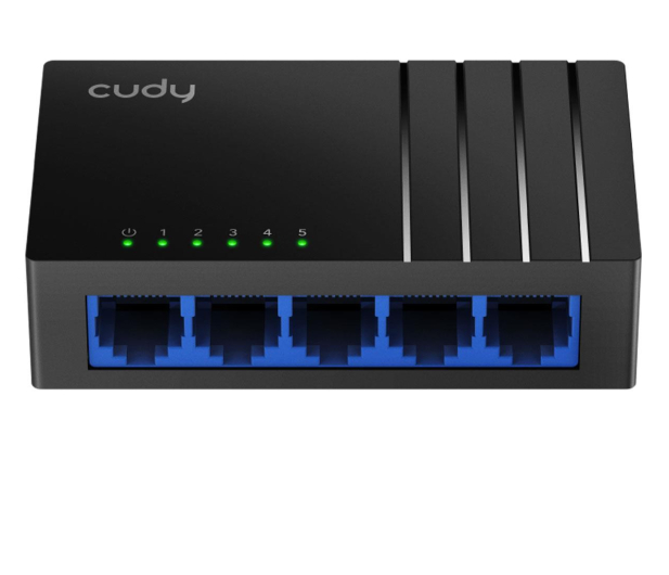 Cudy GS105D - 1110356 - zdjęcie